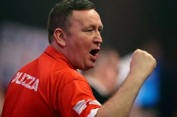 Glen Durrant