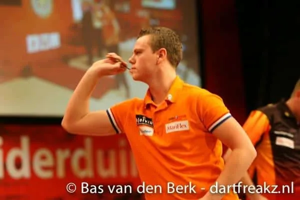 Jeffrey de Graaf wint Open Finland 2014, Anna Forsmark beste dame