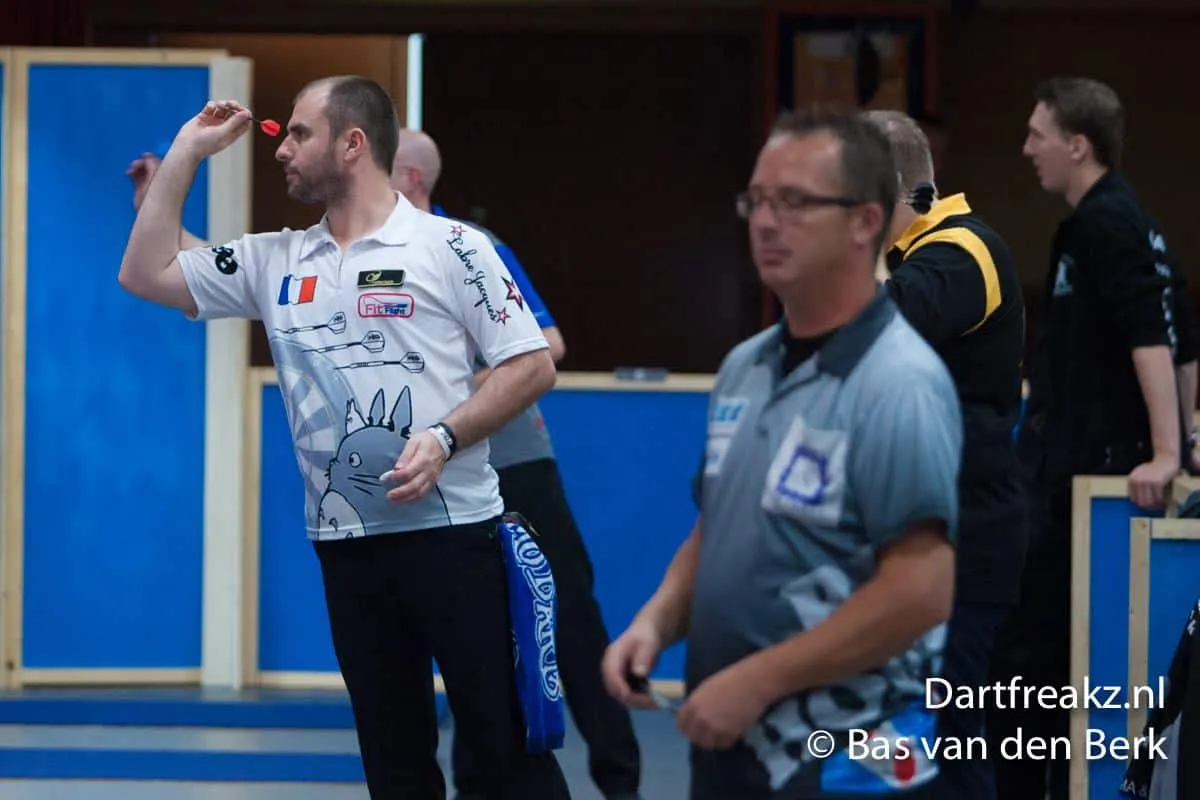 Jacques Labre Finder Master Qualifier 2016