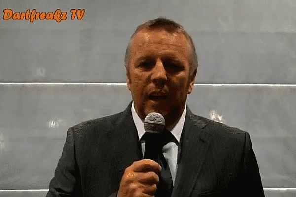 John McDonald en Gerwyn Price kijken halsreikend uit naar 30 januari