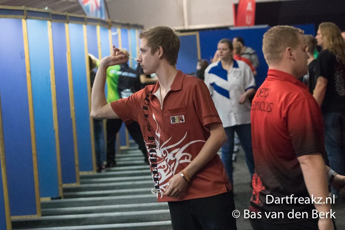Kenny Neyens Dutch Open 2017