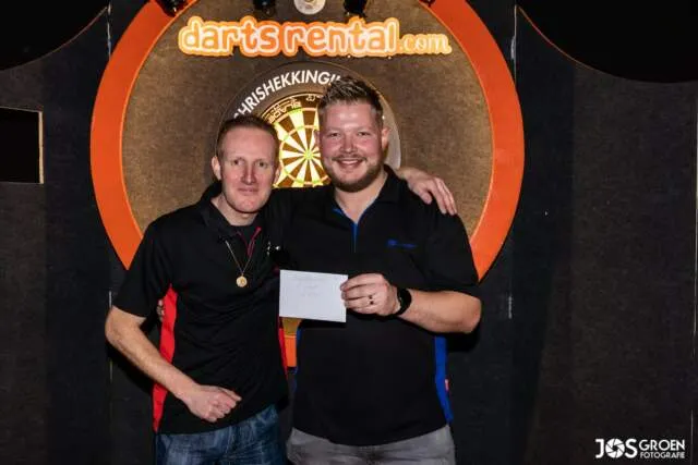 Koppelwinnaar Open Marienheem 2019