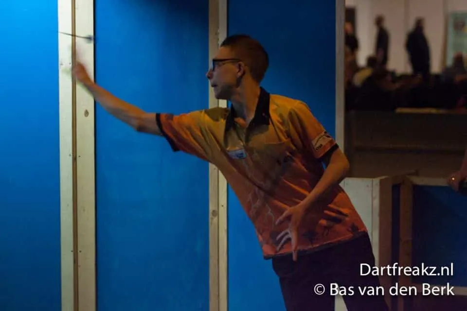 Verslag en uitslagen van maandag 3 juli in sportcafé de Vrijboom in Beuningen