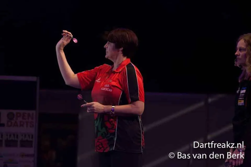 Lisa Ashton HAL Open 2016 2
