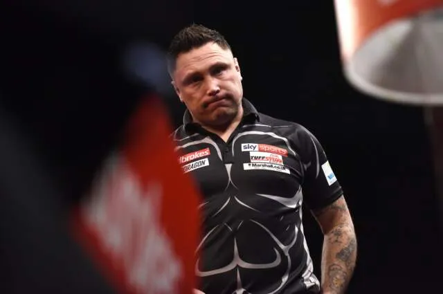 Zelden lag de top van de wereld er zo snel uit op de World Matchplay