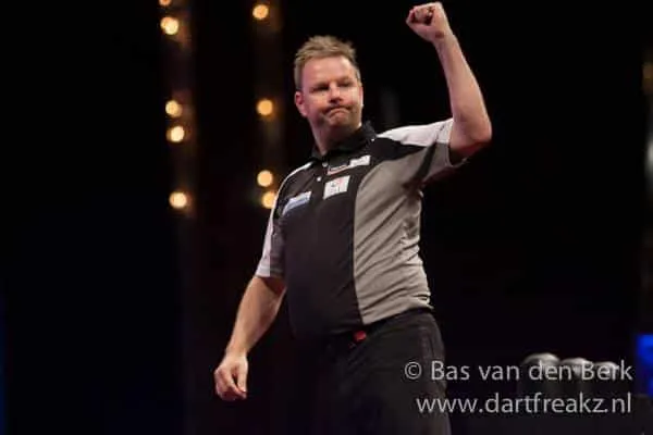 Mark Dudbridge1