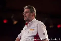 Zware tijd voor Martin 'Wolfie' Adams, partner Leigh is overleden