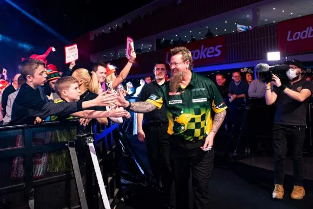 Meer dan 870 spelers strijden voor 29 PDC-tourkaarten op PDC Q-School 2025
