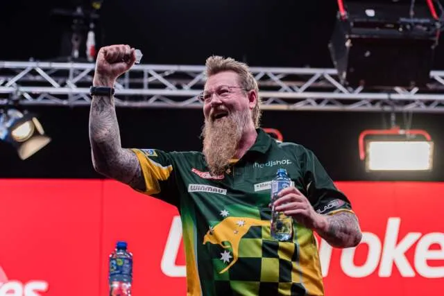 Deze vier spelers hebben nog geen PDC World Cup of Darts gemist
