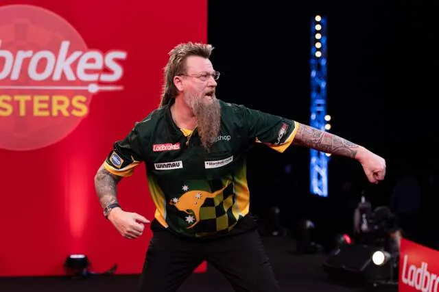 Spectaculaire dartsdag: trio van 9-darters bij Euro-Tour kwalificaties stelt nieuwe norm