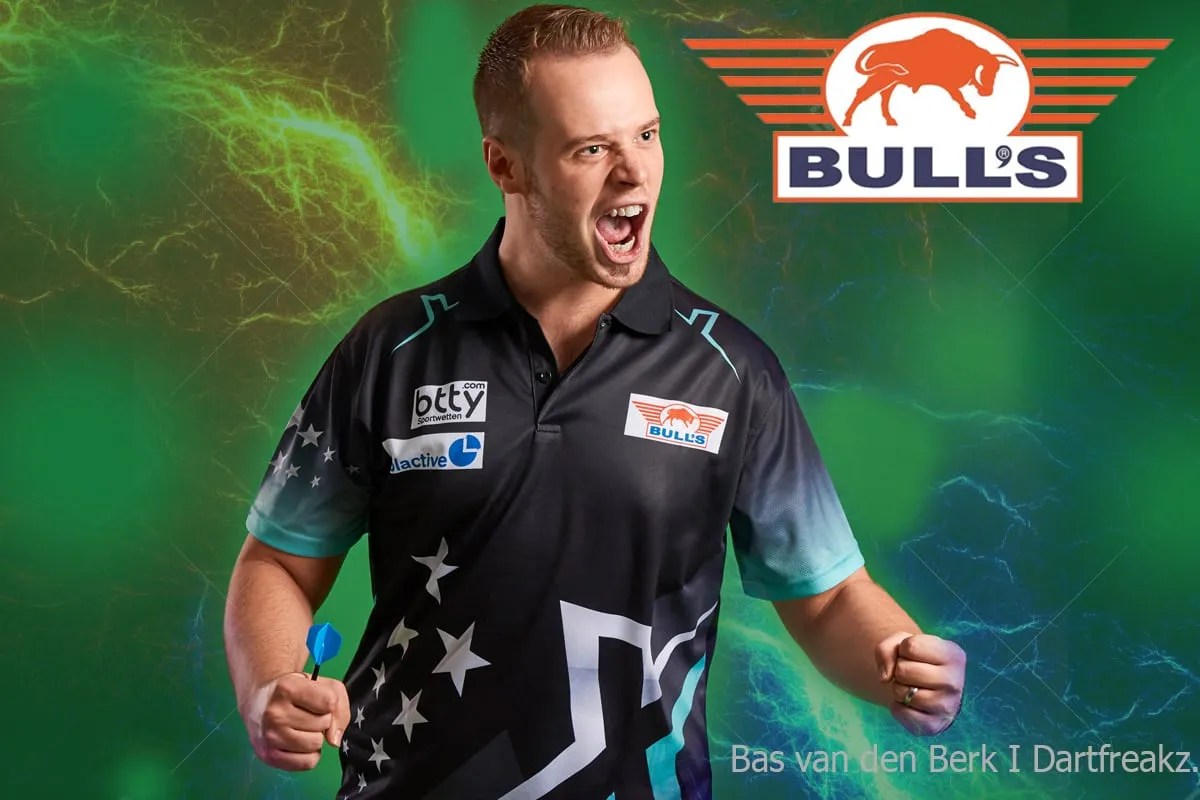 Max Hopp Bulls Nederland