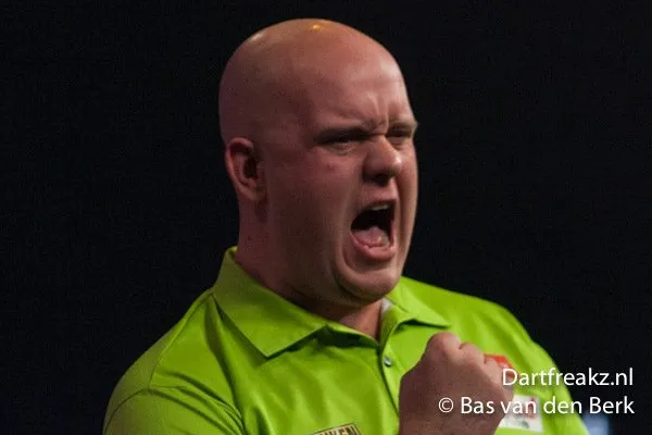 Michael van Gerwen 1