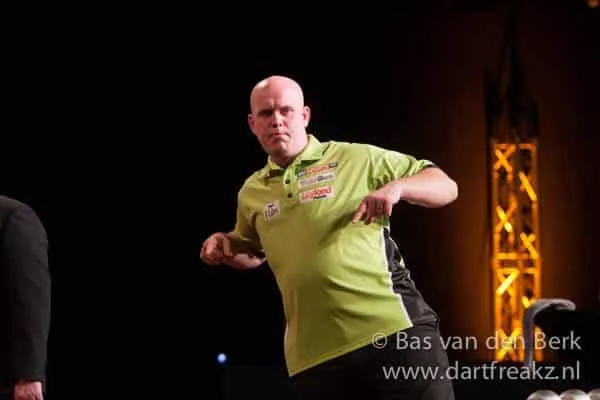 Michael van Gerwen 4