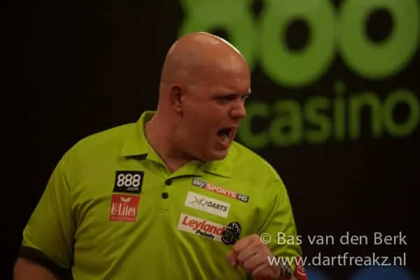 Michael van Gerwen xqdarts EuropeanChampionship2014 8834
