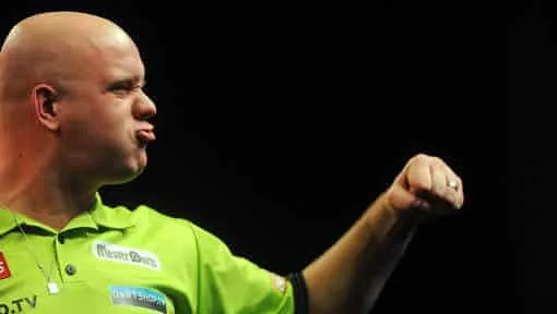 Michael van Gerwen