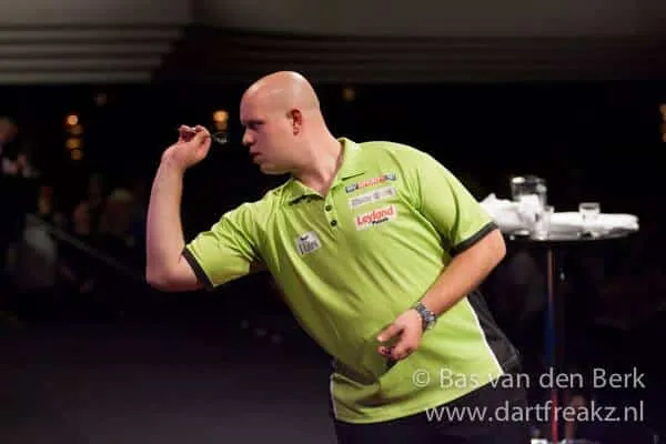 Michael van Gerwen1