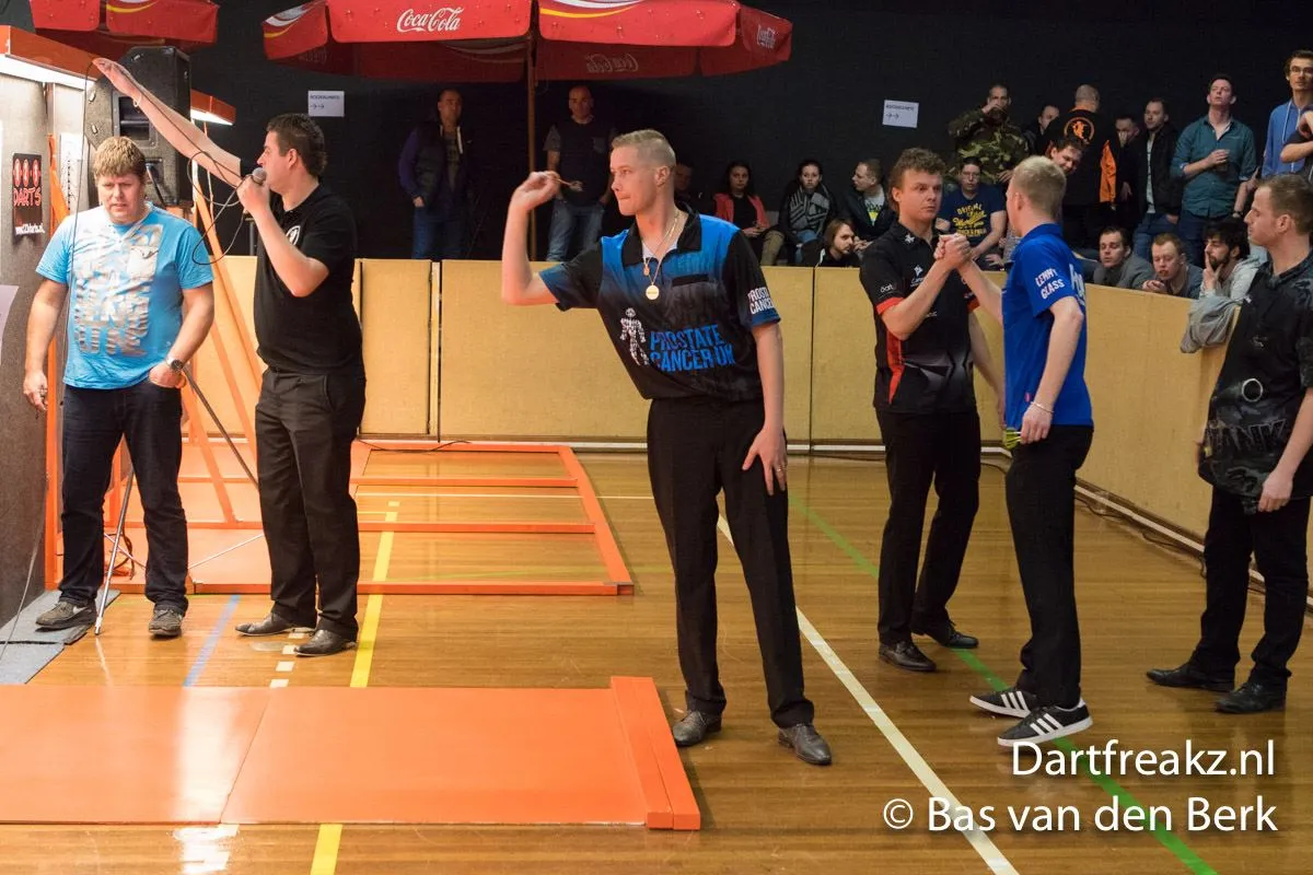 Wacht niet te lang met inschrijving Brouwer4U Open Steenwijkerland 2026, nu volledig via DartConnect