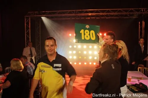 Opkomst Rick Hofstra