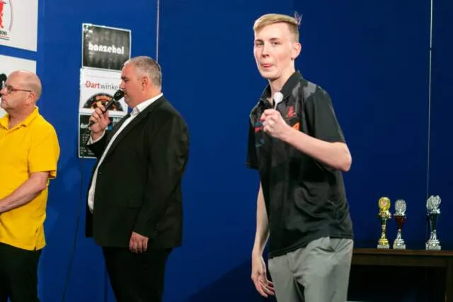 Brooks wint Development Tour 11, Roelofs haalt finale