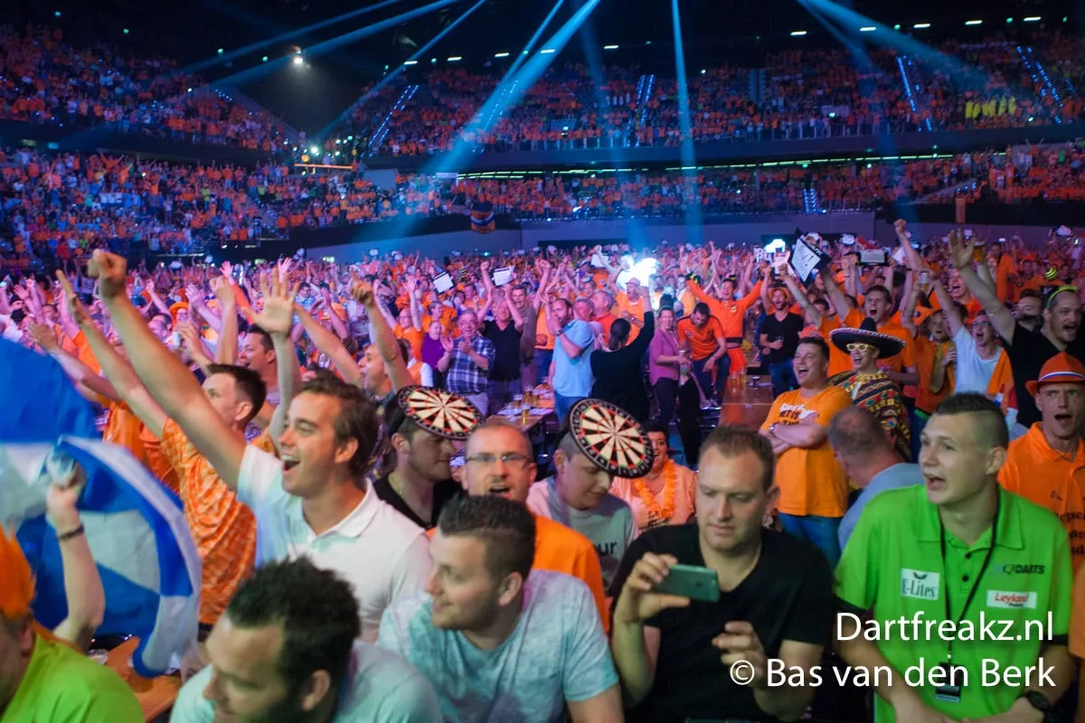 Speelschema: Zo gaat de Premier League avond in Ahoy er vanavond uitzien