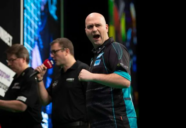 Rob Cross wint zijn tweede world-tour de NZ Darts Masters