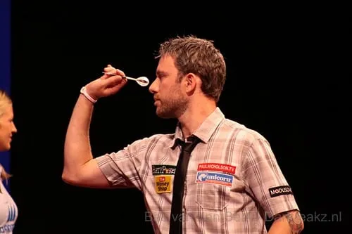 Paul Nicholson EC2011
