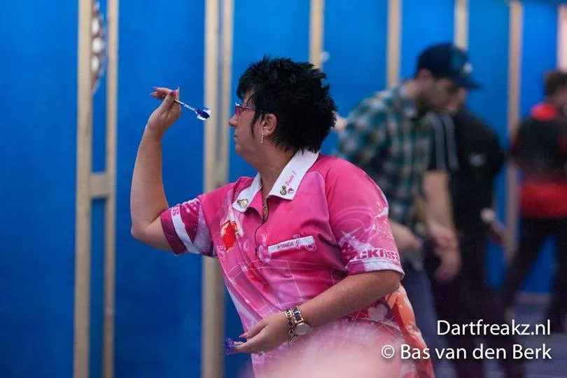 Paula Jacklin German Open 2016 april