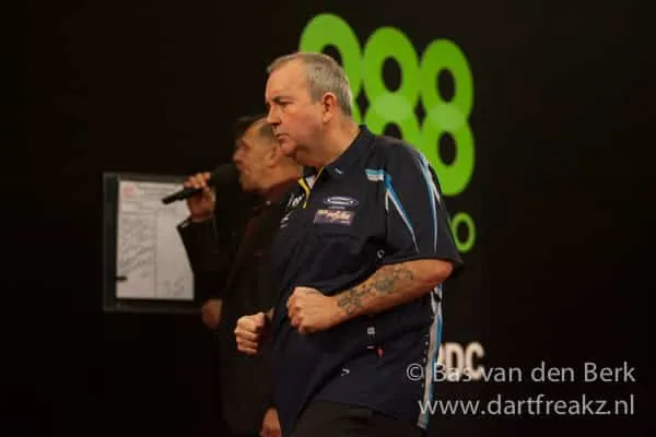 Dit zijn de 16 deelnemers aan de World Seniors Darts Masters van dit weekend