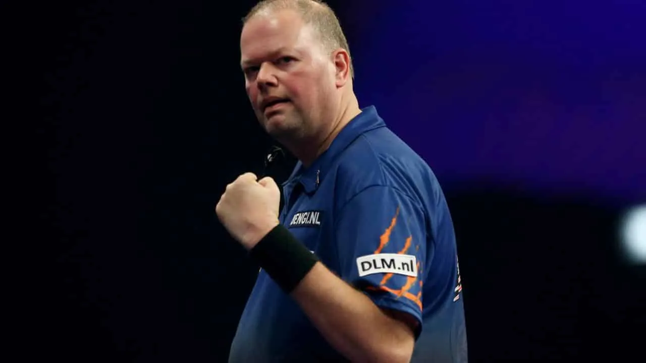 Raymond van Barneveld 1