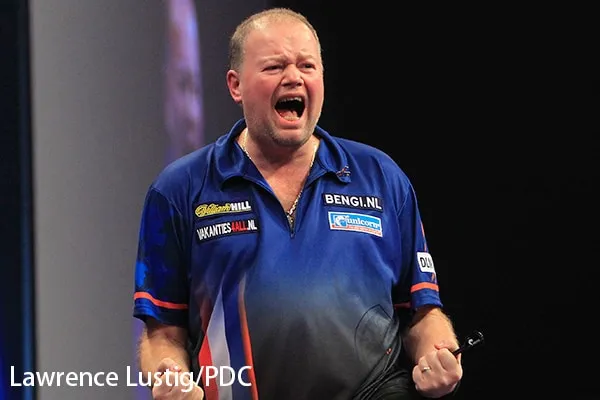 Raymondvanbarneveld WORLDDARTS19