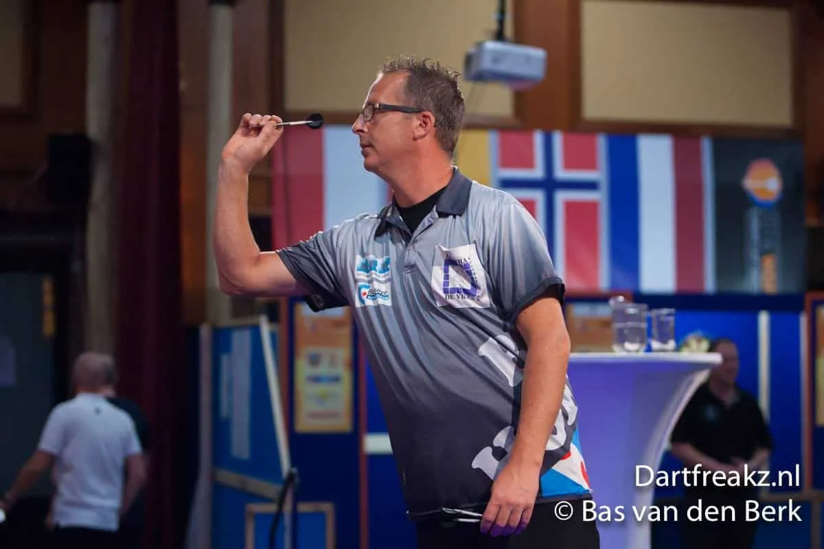 Rick Hofstra 2 Finder Master Qualifier 2016