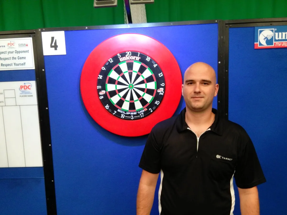 Rob Cross