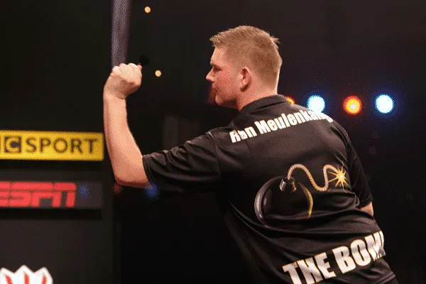 Ron Meulenkamp runner-up Open Finland, Brooks en Razma winnen