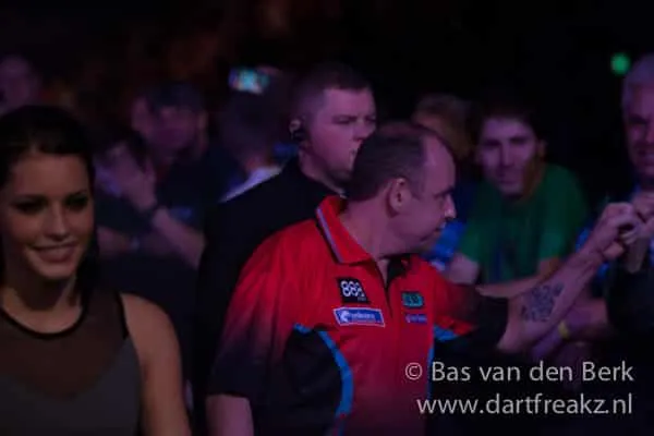 Ronny Huybrechts opkomst EuropeanChampionship2014 8874