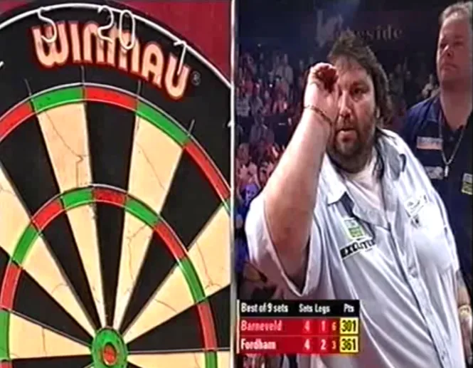 Carrière Andy Fordham in beeld met 5 zeer bijzondere momenten
