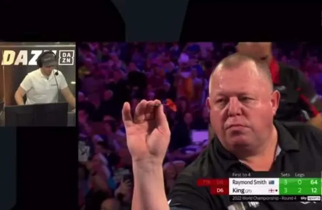 Max Hopp viert in Duits commentaarhok behoud van zijn tourkaart
