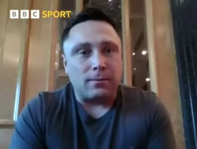 Gerwyn Price heeft besluit genomen en gaat weer Rugby spelen