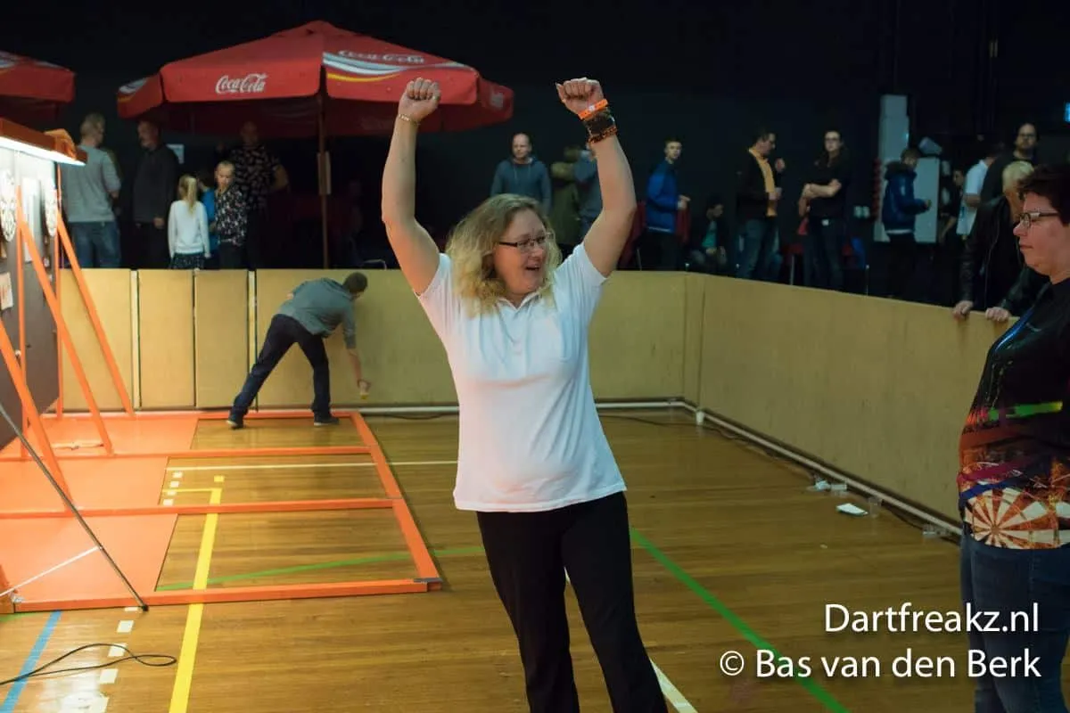 Aanstaand weekend het Brouwer 4U Open Steenwijkerland nog ruimte voor dames en jeugd