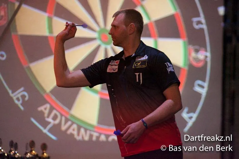 Beau 'n' Arrow en Junghans  winnen het Winmau Swedish Open in Malmö