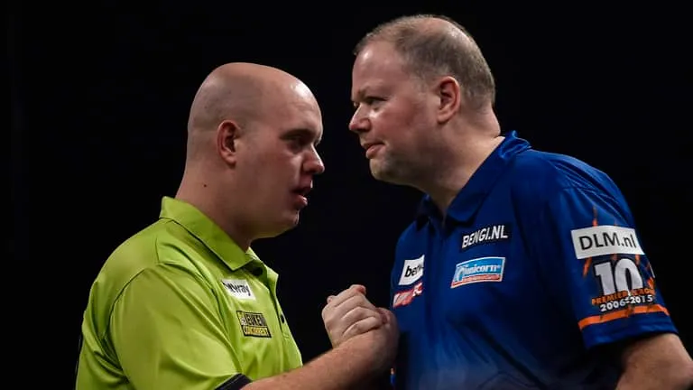 Van Gerwen Van Barneveld