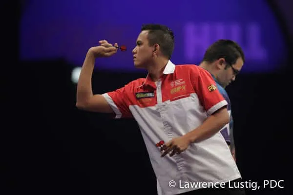 PDC Asian Tour keert terug in 2023 met 24 toernooien