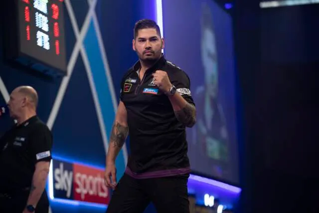 WLDCHAMPS RD1 KLAASEN9A