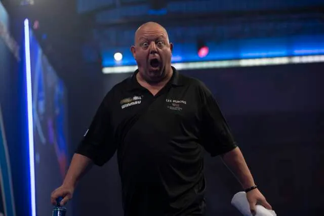 PDC-tourkaartrace: nog 4 spelers in afwachting of ze hun PDC-tourkaart behouden
