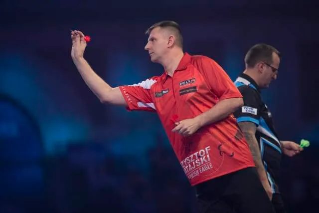 Na lange tijd weer glorie voor Krzysztof Ratajski: hij wint PC 9
