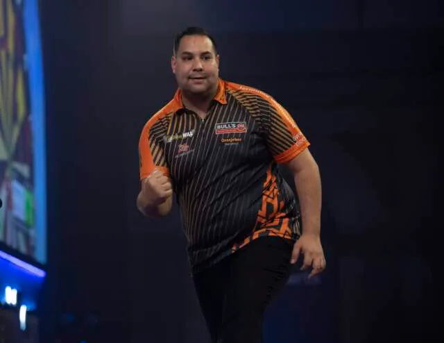 PDC Order of Merit: Jermaine Wattimena is een van de stijgers