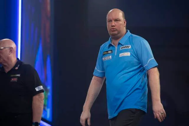 Vincent Van der Voort meldt zich af voor senioren WK 2025
