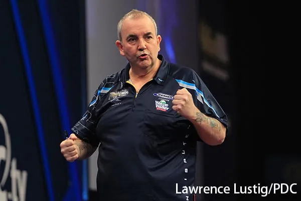 WLDCHAMPS phil TAYLOR9