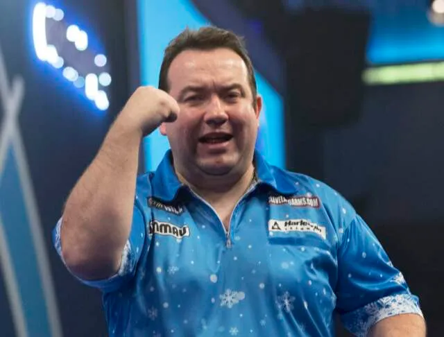 European Darts Matchplay: Dolan vergroot kansen op World Matchplay
