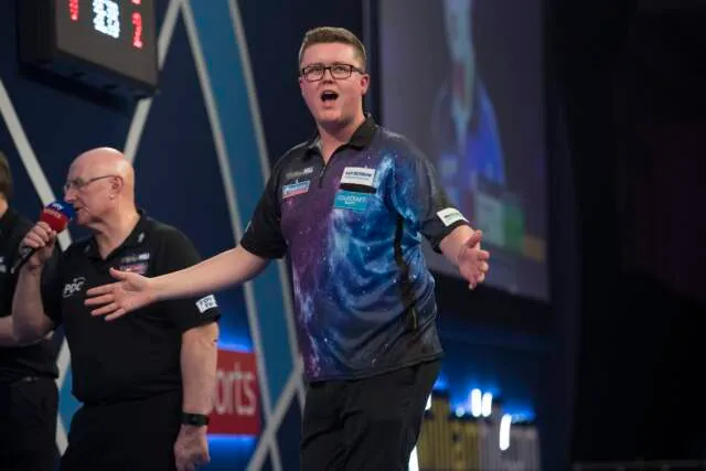 Line-up Modus Super Series week 10.5 bekend: onder meer Evetts en McGeeney in actie
