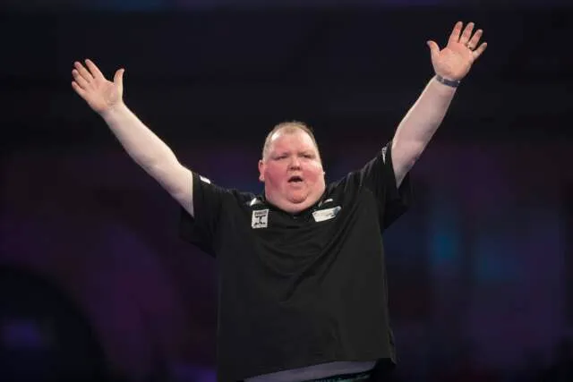 John Henderson kroont zich tot kampioen van de World Seniors Matchplay 2024